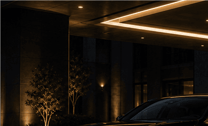Downtown Valet Plaza property exterior